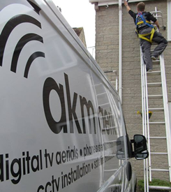 cctv installation Melksham