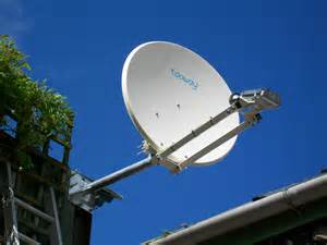 satellite broadband Melksham