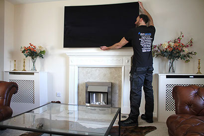 home cinema installation Melksham